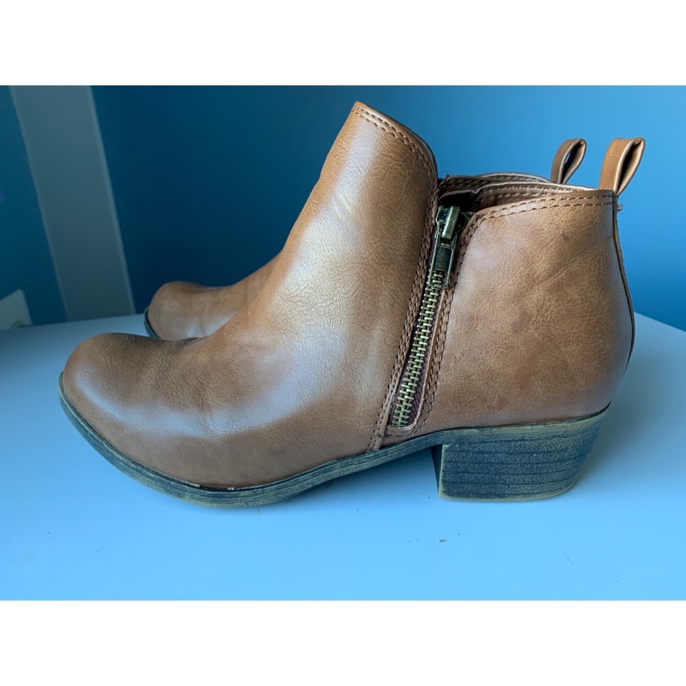 Ankle Booties